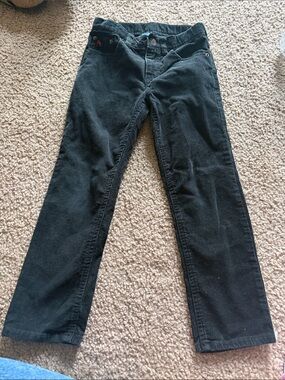 B49 Polo by Ralph Lauren 5t Black Corduroy Pants